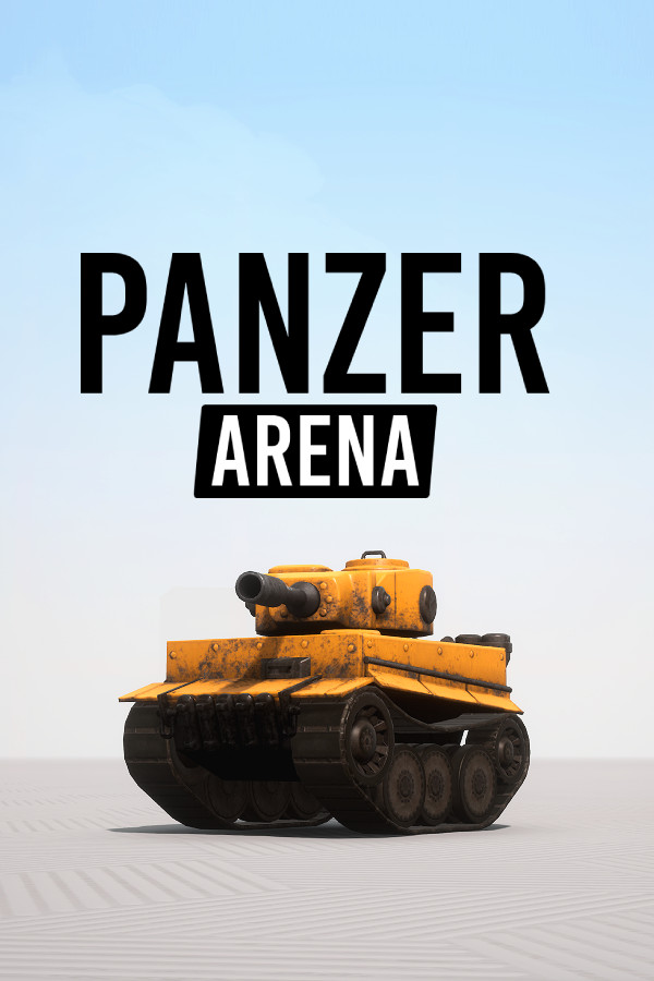 Steam portrait for Panzer Arena: Coop.