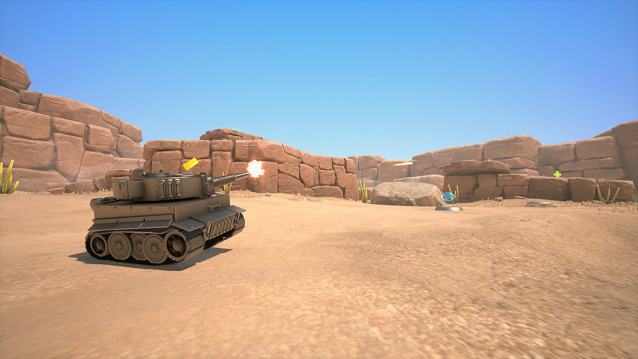 Panzer Arena Panzer Arena