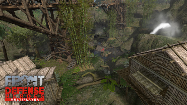 Front Defense: Heroesfor windows and Linux 1