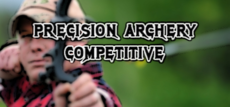 Precision Archery: Competitive cover art