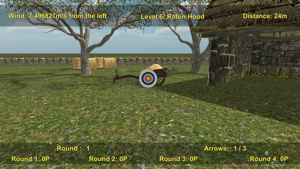 Precision Archery: Competitive minimum requirements