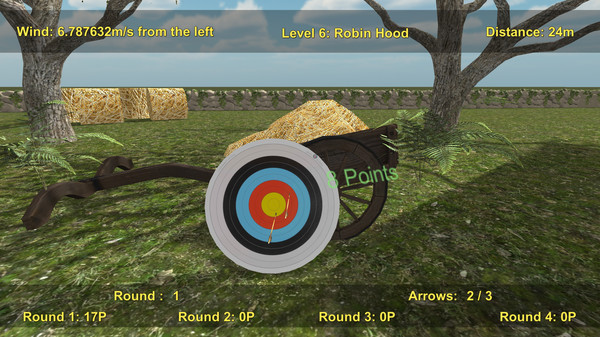 Скриншот из Precision Archery: Competitive