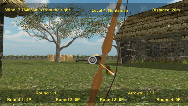 Can i run Precision Archery: Competitive