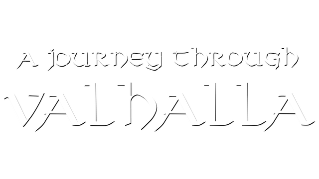 A Journey Through Valhalla Logo