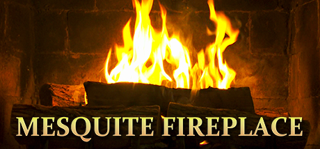 Mesquite Fireplace cover art