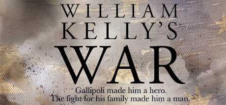 William Kelly's War cover art