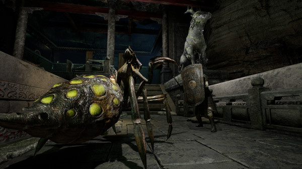 The Door of Ice 冰封之门for windows and Linux 1