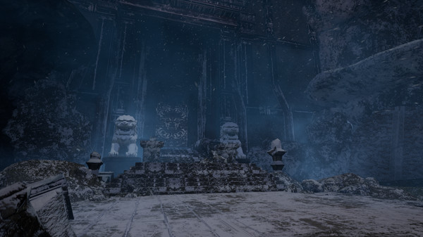 The Door of Ice 冰封之门 game for windows Pc 1