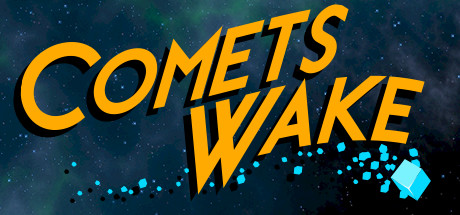 Comets Wake cover art