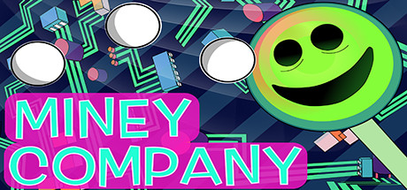 Miney Company: A Data Racket cover art