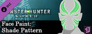 Monster Hunter: World - Face Paint: Shade Pattern