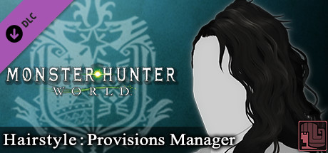 Monster Hunter: World - Hairstyle: Provisions Manager cover art