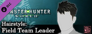 Monster Hunter: World - Hairstyle: Field Team Leader