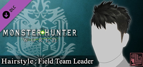 Monster Hunter: World - Hairstyle: Field Team Leader