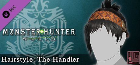 Monster Hunter: World - Hairstyle: The Handler