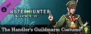 Monster Hunter: World - The Handler's Guildmarm Costume