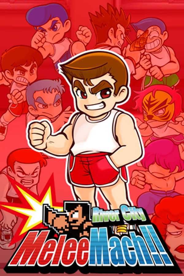 River City Melee Mach!! for steam River City Melee Mach!! for steam