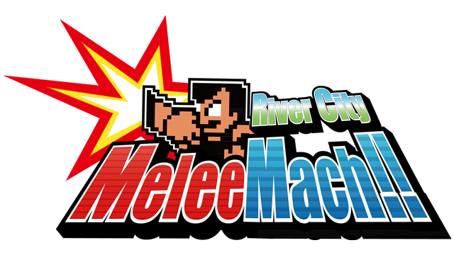 River City Melee Mach!! Logo