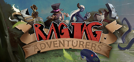 Ragtag Adventurers cover art
