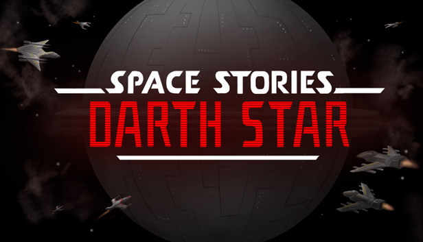 Space Stories: Darth Star