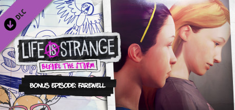 Life is Strange: Before the Storm Farewell cover art