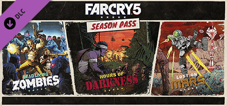 Far Cry 5 Season Pass Appid 763820 Steam Database