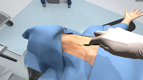 Can i run Surgera VR