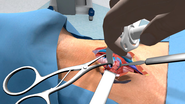 Surgera VR Steam