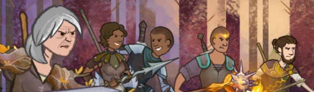 图片[1]-漫野奇谭Wildermyth For Mac-玩转Mac网