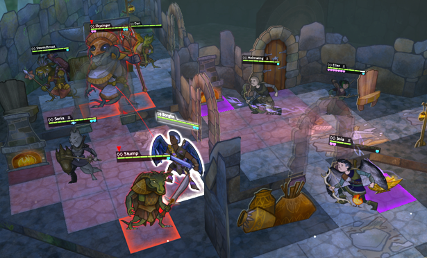 图片[4]-漫野奇谭Wildermyth For Mac-玩转Mac网