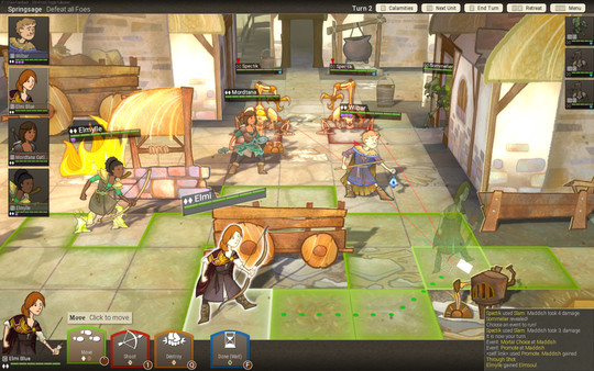 Wildermyth for linux