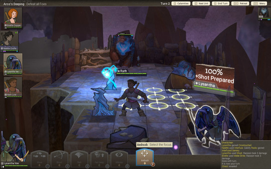 Wildermyth game for windows Pc 1