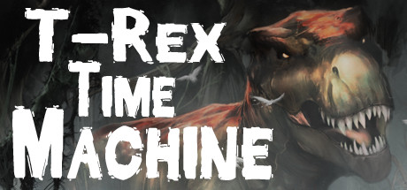 T-Rex Time Machine cover art