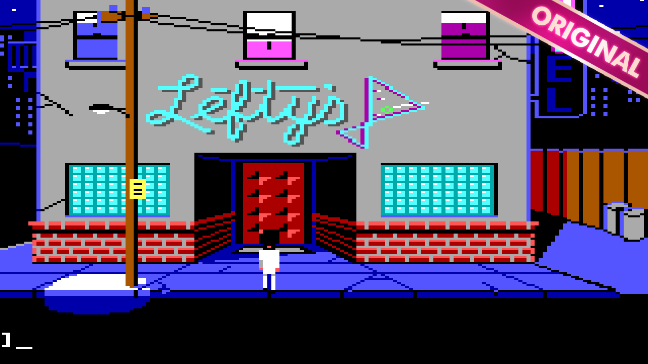 Обзор leisure suit larry