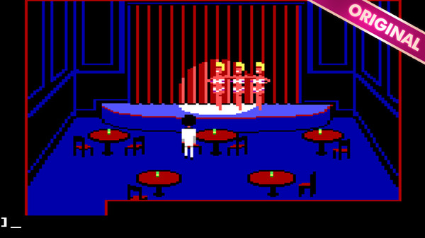 Leisure Suit Larry 1 - In the Land of the Lounge Lizards recommended requirements