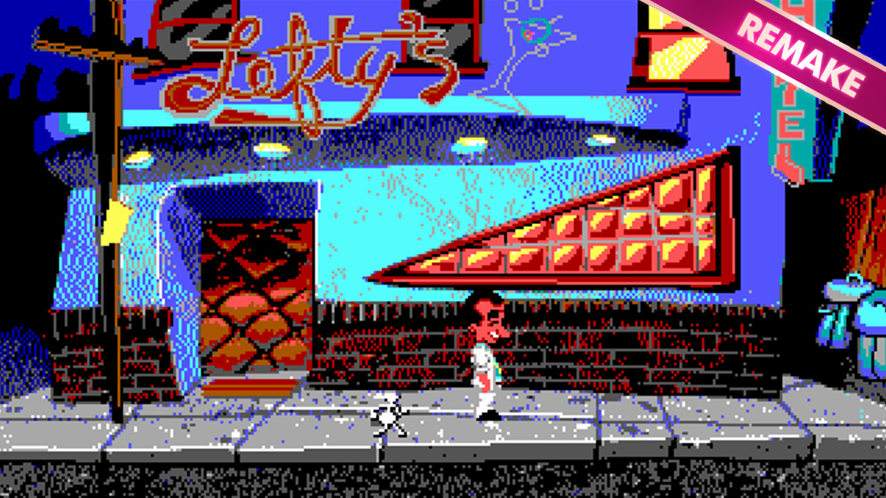 Leisure Suit Larry 1 - In the Land of the Lounge Lizards on Steam - Leisure Suit Larry In The Land Of The Lounge Lizards