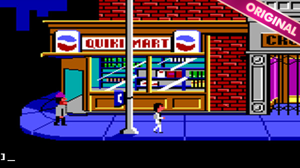 Leisure Suit Larry 1 - In the Land of the Lounge Lizards image