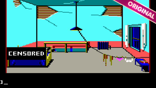 Leisure Suit Larry 1 - In the Land of the Lounge Lizards Steam