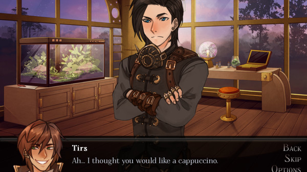 Chasing the Starsfor windows and Linux 1