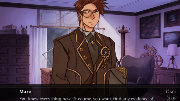 Chasing the Stars game for Linux 1