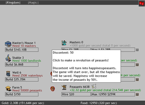 Realm Revolutions minimum requirements