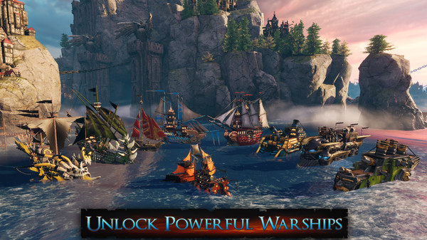 Maelstromfor windows and Linux 1