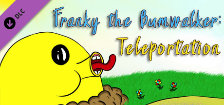 Franky the Bumwalker Teleportation cover art