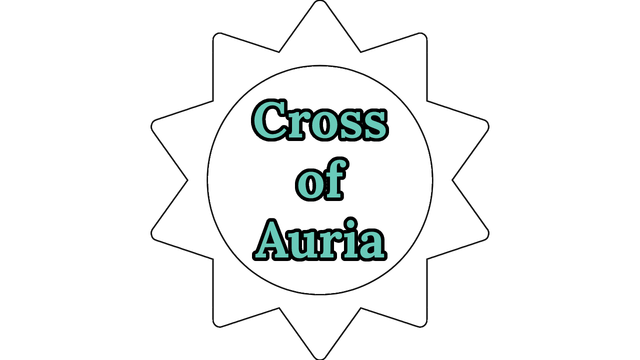 Cross of Auria Logo