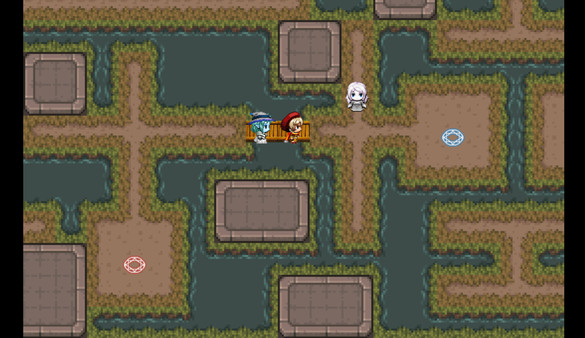 Cross of Auria: Episode 1for windows and Linux 1