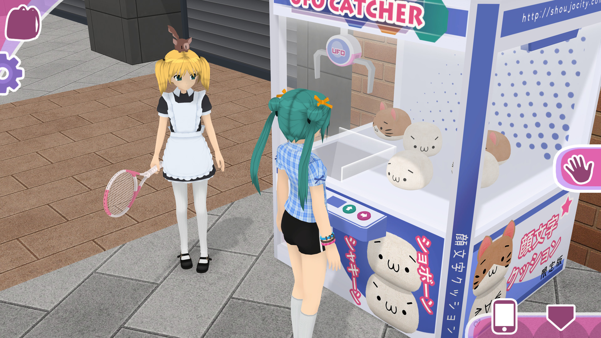 Shoujo City Shoujo City