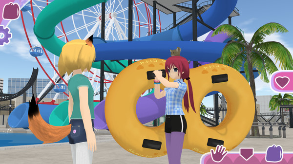 Shoujo Cityfor windows and Linux 1