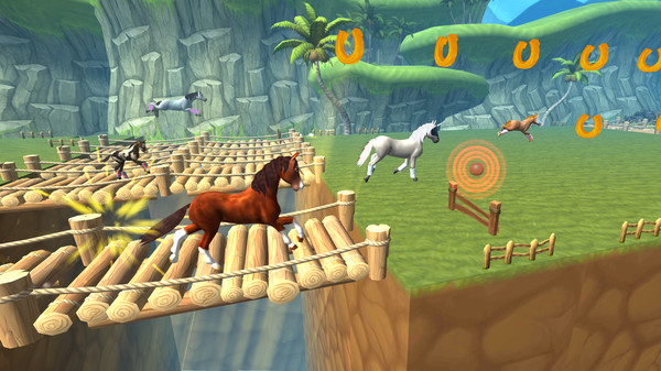 Скриншот из Horse Paradise - My Dream Ranch