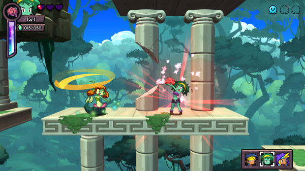 Shantae: Half-Genie Hero Ultimate Edition recommended requirements