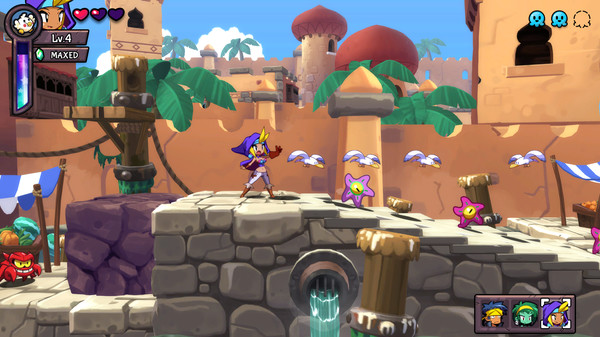 Shantae: Half-Genie Hero Ultimate Edition PC requirements